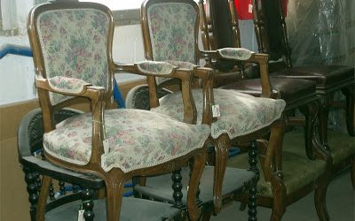 Restauración de muebles en Zaragoza