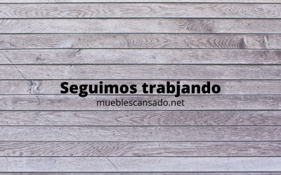 Seguimos trabajando
