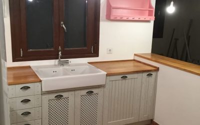 Tapas / encimeras